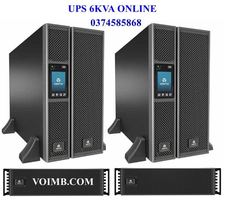 UPS 6KVA
